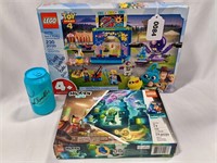 LEGO - 2 Complete Sets - Toy Story 4 & Hidden Side