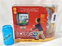 ION - Educational Gaming System