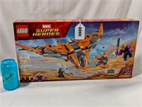 LEGO - Marvel - Thanos Ultimate Battle - 76107