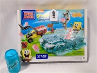 Mega Bloks - Sponge Bob 337 Piece Set