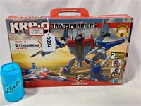 KRE-O - Transformers Starscream 316 Pc Set
