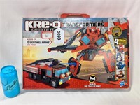 KRE-O - Transformers Sentinel Prime - 386 pc Set
