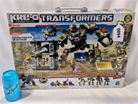 KRE-O - Transformers Destruction Site Devastator