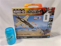 KRE-O - G.I. Joe Ghoststriker X-16 - 207 pc Set