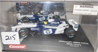 Carrera Evolution 25705, 1:32 scale, Williams  F1