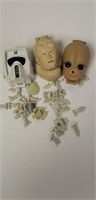 1996 star wars w/teensie storm troopers