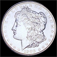 1903 Morgan Silver Dollar UNCIRCULATED