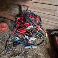 Jumper cables/ Misc