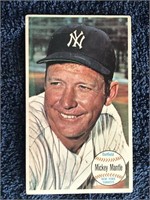 1964 Topps Giant - Mickey Mantle