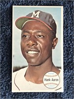 1964 Topps Giant - Hank Aaron