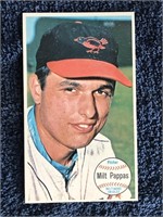 1964 Topps Giant - Milt Pappas