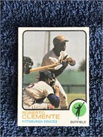 1973 Topps Roberto Clemente #50