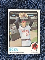 1973 Topps Nolan Ryan #220