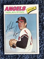 1977 Topps Nolan Ryan #650