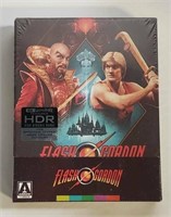 Flash Gordon Limited Edition UHD [Blu-ray]