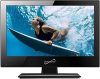 SUPERSONIC 13.3" FHD ELED TV SC-1311