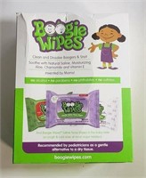 Boogie Wipes Saline Nose Wipes to Go