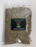 KITTY GREEN CATNIP WITH SILVERVINE