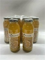 *12PACK*250mL BEN ORGANIC 100% ORGANIC FRUIT JUICE