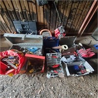 Tool Boxes /Misc Tools