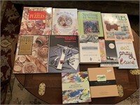 Collection of Fiction and Non-Fiction Books