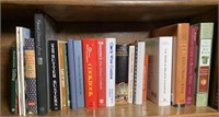 Collection of Cook Books