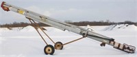 Hutch 12x30 truck loading auger