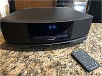 Bose Stereo with Remote