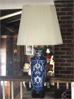 Asian Themed Lamp