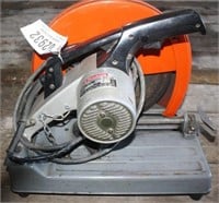 Makita 14" chop saw