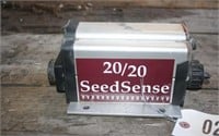 20/20 Seed Sense control box