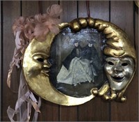Signed Miche Mask from Venice