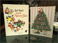 Pair of Vintage Children's Books