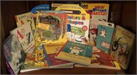Large collection of Children's books & more