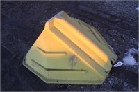 plastic auger hopper