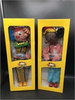 Vintage Pelham Puppets