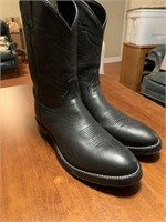 Tony Lama Stockman Men's Boots Size 11.5