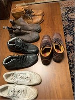 Collection of Men's Shoes & Boots