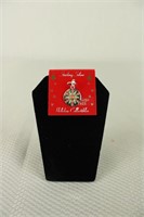 STERLING SILVER HOLIDAY CHARM