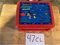 Lunchbox Disney