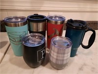 Insulated cup lot
