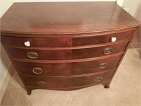 Widdicomb chest of drawers