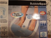 Foot Bubble Spa