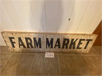 Kitchen decor sign