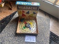 Headache game