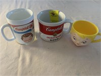 Campbell's Soup Mugs