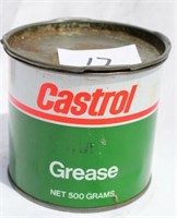 Castrol Grease Tin