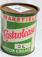 Wakefield Castrol Grease tin