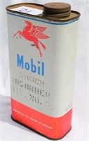 Quart Mobil Shock absorber oil No.5 tin