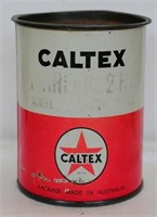 Grease can - Caltex